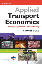 Capa do artigo Applied Transport Economics