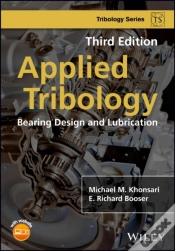 Capa do artigo Applied Tribology