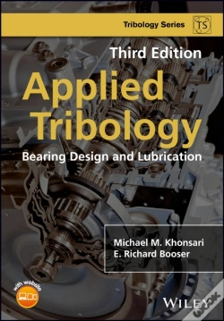 Capa do artigo Applied Tribology