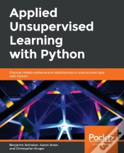 Capa do artigo Applied Unsupervised Learning With Python