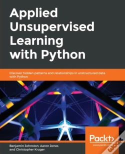 Capa do artigo Applied Unsupervised Learning With Python