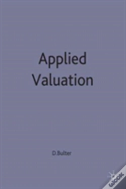 Capa do artigo Applied Valuation