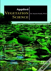 Capa do artigo Applied Vegetation Science