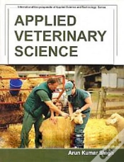 Capa do artigo Applied Veterinary Science (International Encyclopaedia Of Applied Science And Technology: Series)