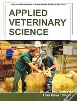 Capa do artigo Applied Veterinary Science (International Encyclopaedia Of Applied Science And Technology: Series)