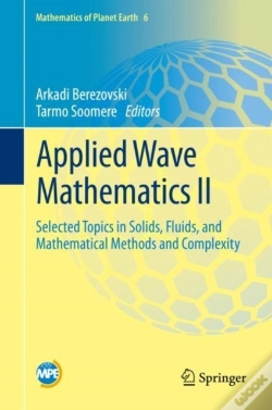 Capa do artigo Applied Wave Mathematics Ii