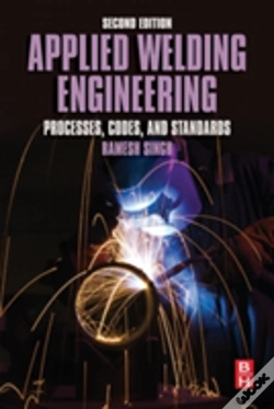 Capa do artigo Applied Welding Engineering