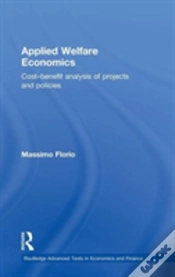 Capa do artigo Applied Welfare Economics