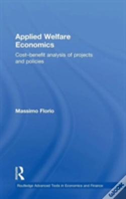 Capa do artigo Applied Welfare Economics