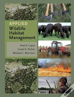 Capa do artigo Applied Wildlife Habitat Management