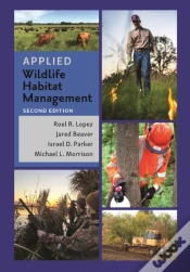 Capa do artigo Applied Wildlife Habitat Management, Second Edition