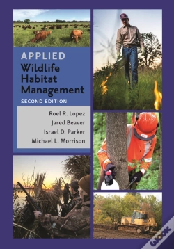 Capa do artigo Applied Wildlife Habitat Management, Second Edition