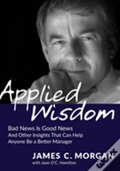 Capa do artigo Applied Wisdom