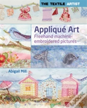 Capa do artigo Applique Art