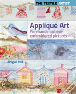 Capa do artigo Applique Art