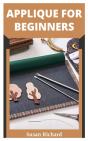 Applique For Beginners - Preview
