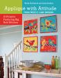 Applique With Attitude From Piece O'Cake Designs - Preview