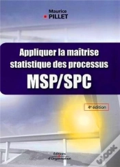 Capa do artigo Appliquer La Maitrise Statistique Des Processus Msp/Spc