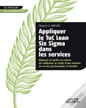 Capa do artigo Appliquer Le Toc Lean Six Sigma Dans Les Services