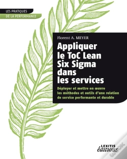Capa do artigo Appliquer Le Toc Lean Six Sigma Dans Les Services