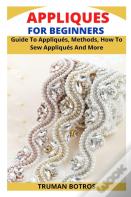 Appliques For Beginners