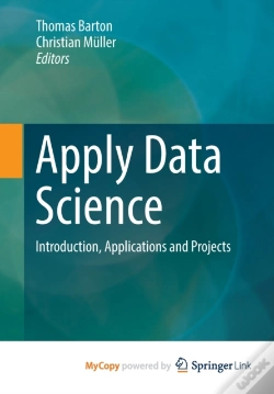Capa do artigo Apply Data Science