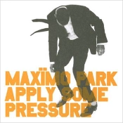 Capa do artigo Apply Some Pressure - CD