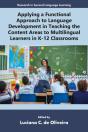 Applying A Functional Approach To Language Development In Teaching The Content Areas To Multilingual Learners In K-12 Classrooms - Preview