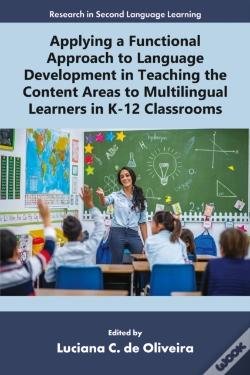 Capa do artigo Applying A Functional Approach To Language Development In Teaching The Content Areas To Multilingual Learners In K-12 Classrooms