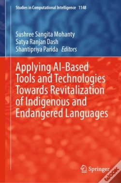 Capa do artigo Applying Ai-Based Tools And Technologies Towards Revitalization Of Indigenous And Endangered Languages