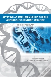 Capa do artigo Applying An Implementation Science Approach To Genomic Medicine