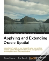 Capa do artigo Applying And Extending Oracle Spatial