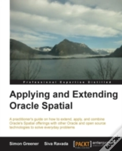 Capa do artigo Applying And Extending Oracle Spatial
