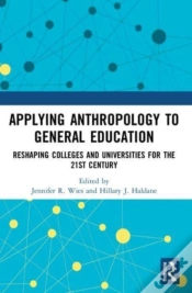 Capa do artigo Applying Anthropology To General Education