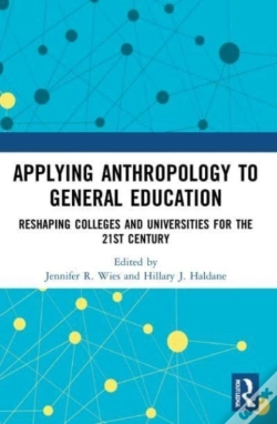 Capa do artigo Applying Anthropology To General Education