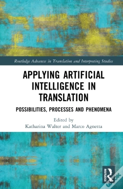 Capa do artigo Applying Artificial Intelligence In Translation