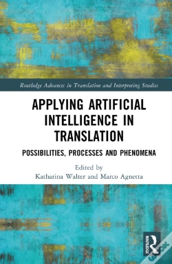 Capa do artigo Applying Artificial Intelligence In Translation