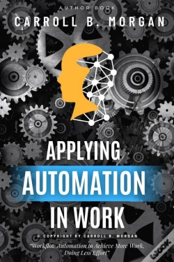 Capa do artigo Applying Automation In Work: