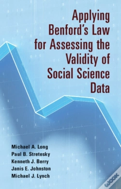 Capa do artigo Applying Benford'S Law For Assessing The Validity Of Social Science Data