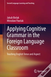 Capa do artigo Applying Cognitive Grammar In The Foreign Language Classroom