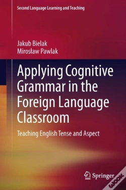 Capa do artigo Applying Cognitive Grammar In The Foreign Language Classroom