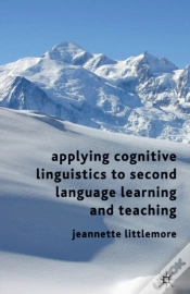 Capa do artigo Applying Cognitive Linguistics To Second Language Learning And Teaching