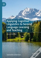 Capa do artigo Applying Cognitive Linguistics To Second Language Learning And Teaching