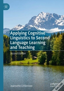 Capa do artigo Applying Cognitive Linguistics To Second Language Learning And Teaching