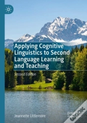 Capa do artigo Applying Cognitive Linguistics To Second Language Learning And Teaching