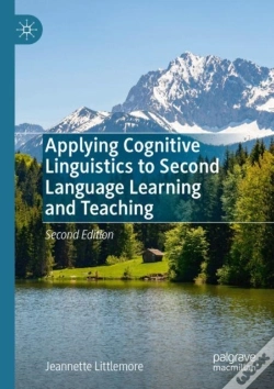Capa do artigo Applying Cognitive Linguistics To Second Language Learning And Teaching