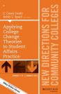 Applying College Change Theories To Student Affairs Practice - Preview