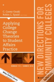 Capa do artigo Applying College Change Theories To Student Affairs Practice