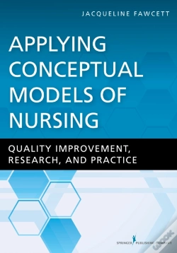 Capa do artigo Applying Conceptual Models Of Nursing