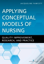 Capa do artigo Applying Conceptual Models Of Nursing